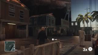 Hitman (2016). Prologue. Part 01. Xbox One