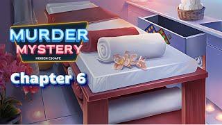 Hidden Escape Mysteries: Murder Mystery (Chapter 6) Full game walkthrough | Vincell Studios