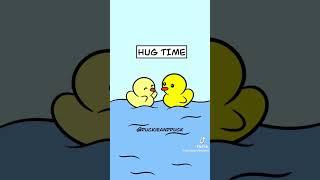 Hi bubble duckies!! Remember we’re made for the world and the world was made for you. 