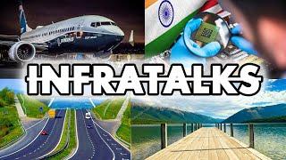 Infratalks #741 - US to Help India in Semiconductor, High Speed Road Corridor, Boeing Expands Here |