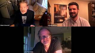 Filmwax TV: Larry Fessenden & Christian Nilsson (DASHCAM)