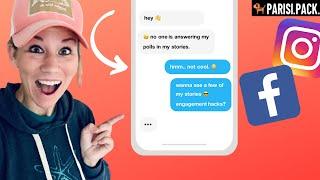 Create the iPhone Text Message Effect | MOJO