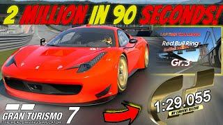  2 MILLION Credits using ANY Gr3 Car of your CHOICE! || Time Trial Guide - Week 24 2025