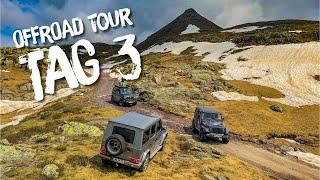 3 Geländewagen in Italien | 4X4 Adventure | OFFROAD Tour | Teil 3 | Project History