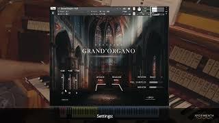 Grand'Organo - Walkthrough