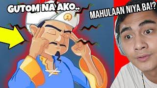 Ang Manghuhula na  Di Nagkakamali!? || Akinator