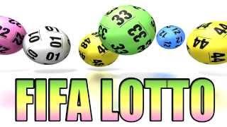 THE FIFA 14 LOTTO
