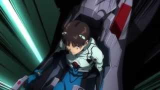 Evangelion AMV Evangelion (Rammstein - Weidmanns Heil)# Cenit- Jagdmeister.720