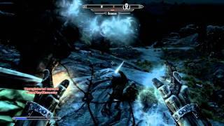 The elder scrolls 5 skyrim Быстрая прокачка школы разрушения