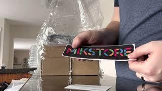 2022 Honda Civic Fog Lamp Unboxing, MIKSTORE OEM fog Lamp kit