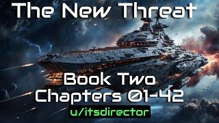 HFY Reddit Stories: The New Threat - Book Two