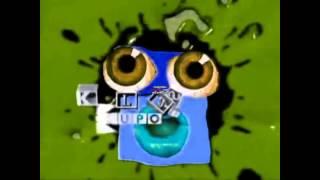 Klasky Csupo Robot Logo HSL Adjust Invert Color