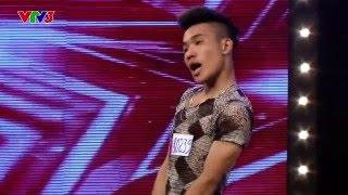 Vietnam's Got Talent 2016 - TẬP 7 - TIết mục nhảy "quá trời quá đất luôn" của anh chàng bán bánh dạo