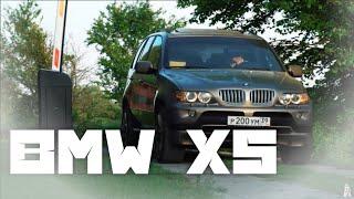 ЖЕНИНА BMW X5 [Jonix]