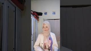 TIKTOK ABG HIJAB SUPER BENING