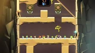 Lemmings Walkthrough - World 13 Level 0