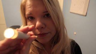 ‿ Nurse Role Play. ASMR. Binaural. Whispered. 3D. ‿