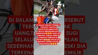 MBAH SUGI DENGAN KESEDERHANAAN ️️️ #shortsviral #sosial #trendingshorts #kehidupan #kesederhanaan