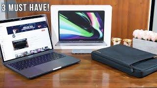 My Best M1 MacBook Pro 13 Accessories 2021 - Must Have!