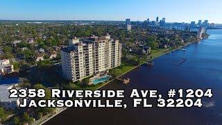 2358 Riverside Ave, Penthouse Suite 1204, Jacksonville, FL--Allison Steilberg