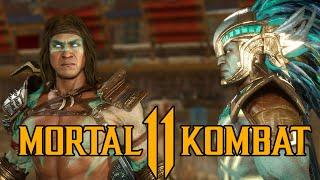 This player won a tournament with KOTAL KAHN... - Mortal Kombat 11