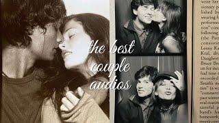 the look of love ⋆˚࿔ ship/couple audios (playlist)