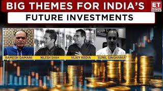 Market Experts Spotlight: India's Next Big Investment Themes in Digital Infrastructure & Renewables