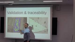 RoboWeedMaps - Automated weed detection and mapping - Invited talk at SSWM 2019, SDU, Odense Denmark