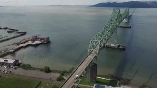 Astoria Megler Bridge