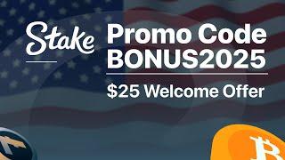 STAKE US PROMO CODE — 'BONUS2025' $25 STAKE CASH ( stake us promo code 2025! )