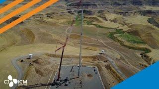 How to Successfully Install Flare Stack Risers with CJ ICM Logistics in Iraq