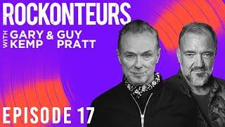 Boy George of Culture Club - Episode 17 | Rockonteurs with Gary Kemp and Guy Pratt - Podcast