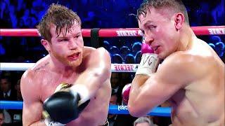 Canelo Alvarez (Mexico) vs Gennady Golovkin (Kazakhstan) II | BOXING fight, HD