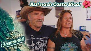 Traum-Wohnort der Reimanns?  Auf geht's nach COSTA RICA! | Willkommen bei den Reimanns