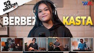 BERBEZA KASTA  | KALIA SISKA  ft SKA 86 | DJ KENTRUNG (Official Music Video)