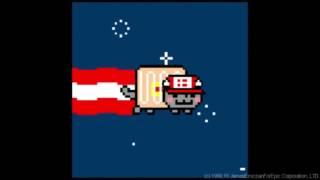 Scary Pop Up Nyan Cat In 10 Minutes Screamer - Nyan Cat Danish