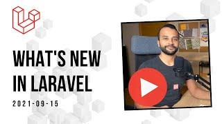 What's New in Laravel v8.61