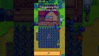 Speedrunning Pale Ale Part 2! #stardewvalley #shorts