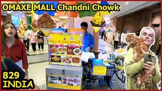 I'm shocked! NEW MALL on Chandni Chowk! India For the Rich OMAXE