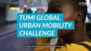 10 Actions for better mobility around the world - TUMI Urban Mobility Challenge Projects