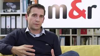 Experteninterview: Social Recruiting | Yves Braun | m&r Kreativ GmbH