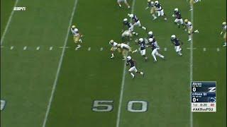 DeAndre Thompkins Punt Return TD vs. Akron