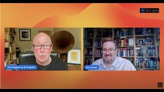 AI Transformed with Ed Fowler and Timothy Hughes