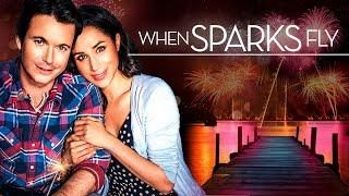 When Sparks Fly (ROMANCE COMEDY with MEGHAN MARKLE in German, watch romantic films in full length)