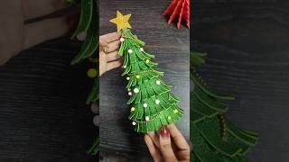 Make a STUNNING Christmas TREE in Minutes!