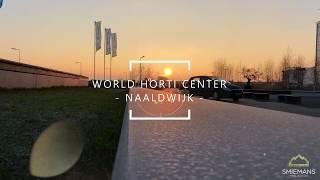 World Horti Center not just a building...