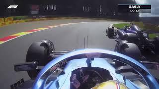 F1 2023 - Belgian GP - Best overtake of the race