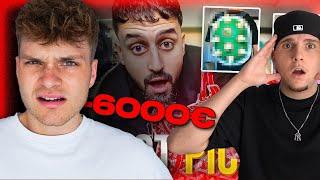 WAS KAUFT ER DA? 6000€ Latest Pick Ups Reaktion mit Senad️ | Jan