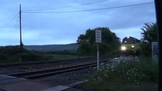 COLAS 70811 ON ENGINEERS AT QUEDGELEY,GLOS 280517