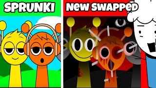 Incredibox Sprunki But Swapped My Take New Version